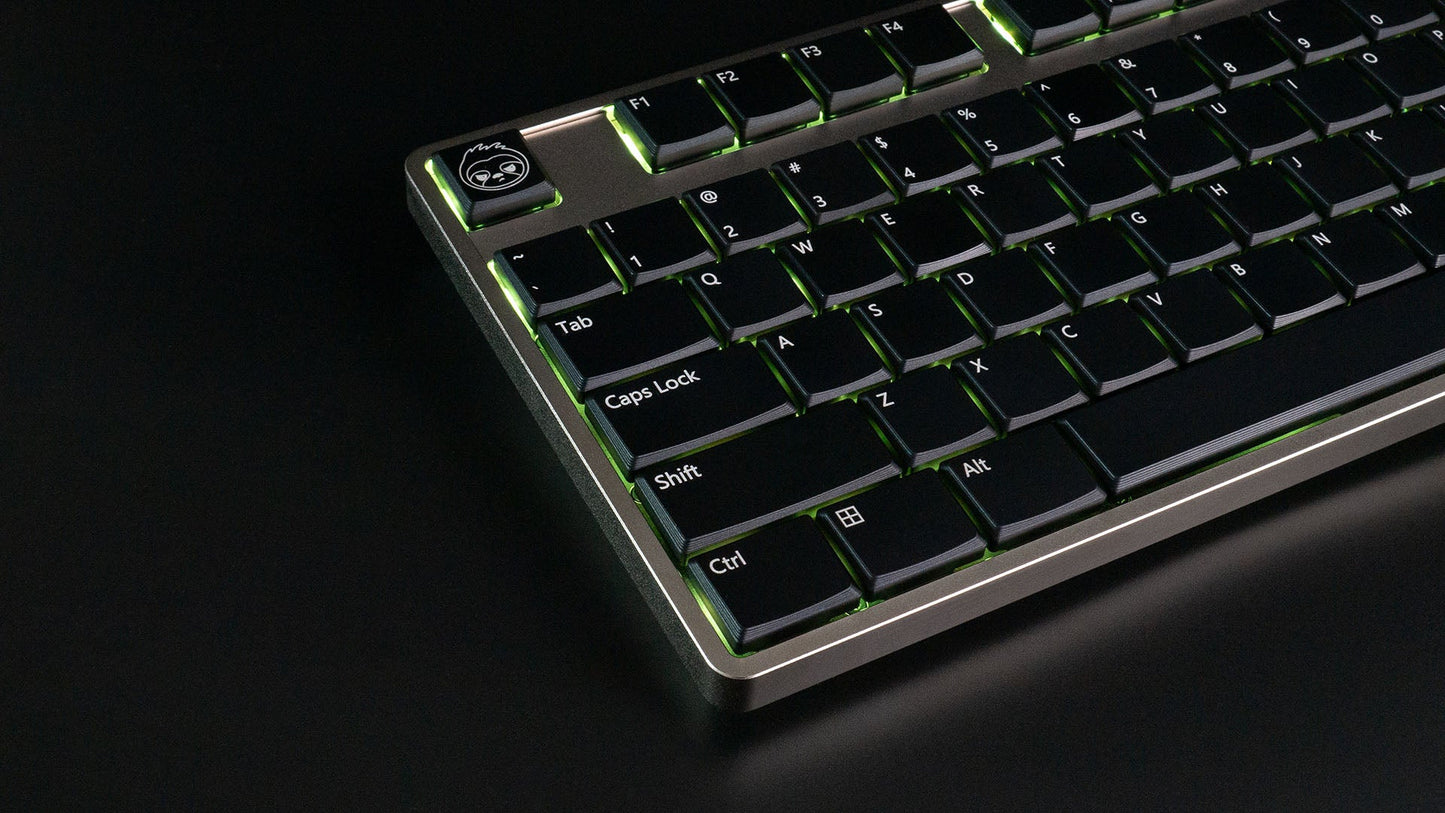 Slim Sloth Keyboard