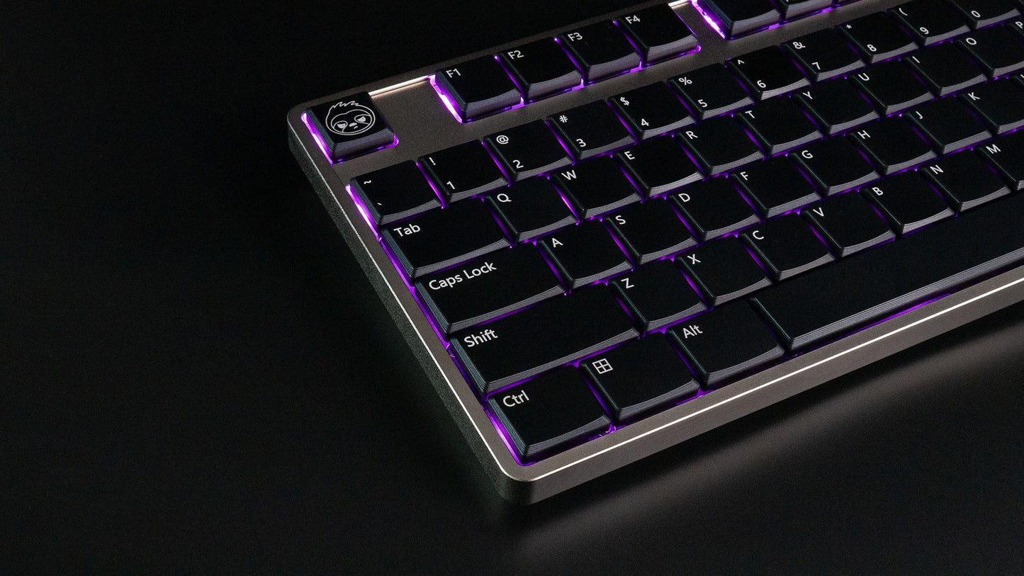 Slim Sloth Keyboard