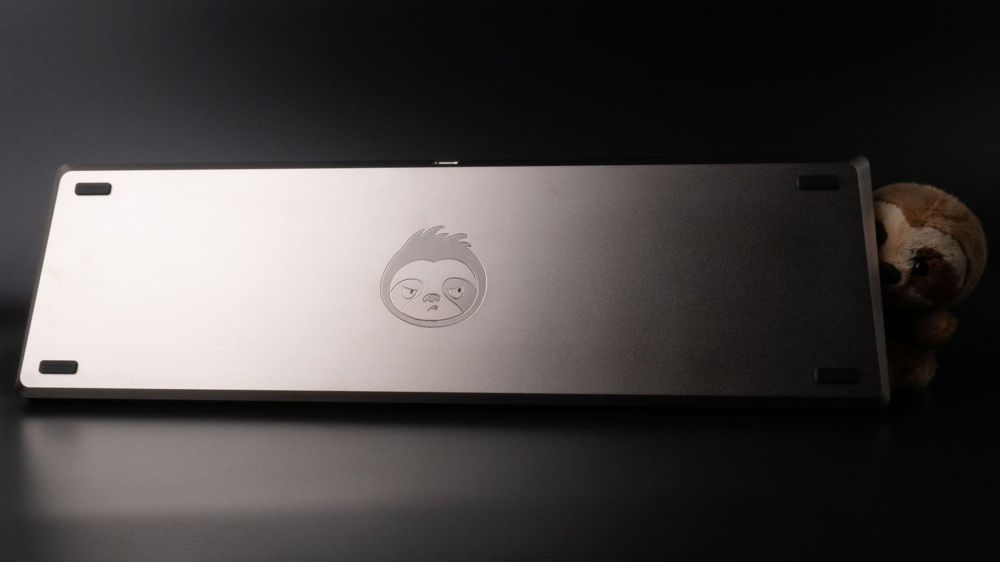 Slim Sloth Keyboard