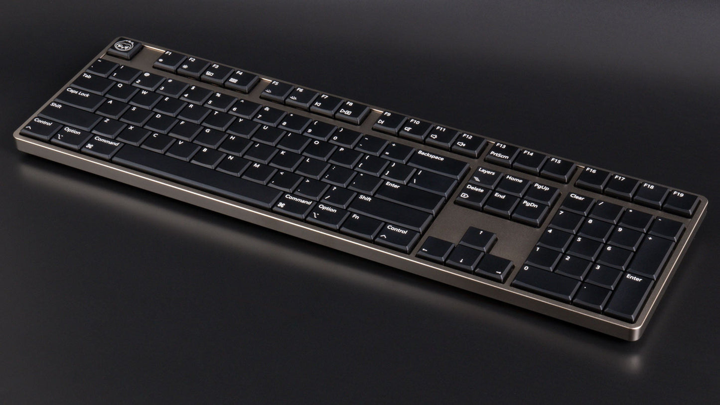 Slim Sloth Keyboard