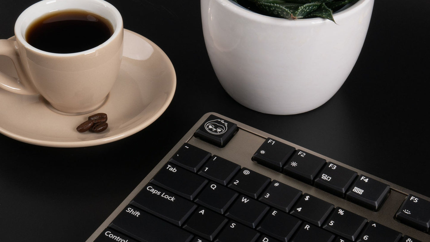 Slim Sloth Keyboard