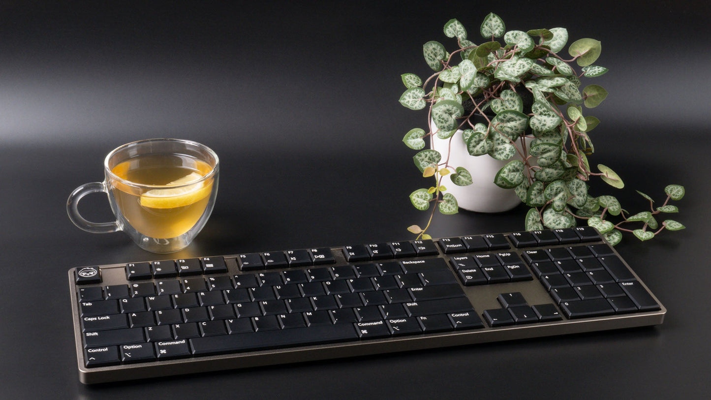 Slim Sloth Keyboard