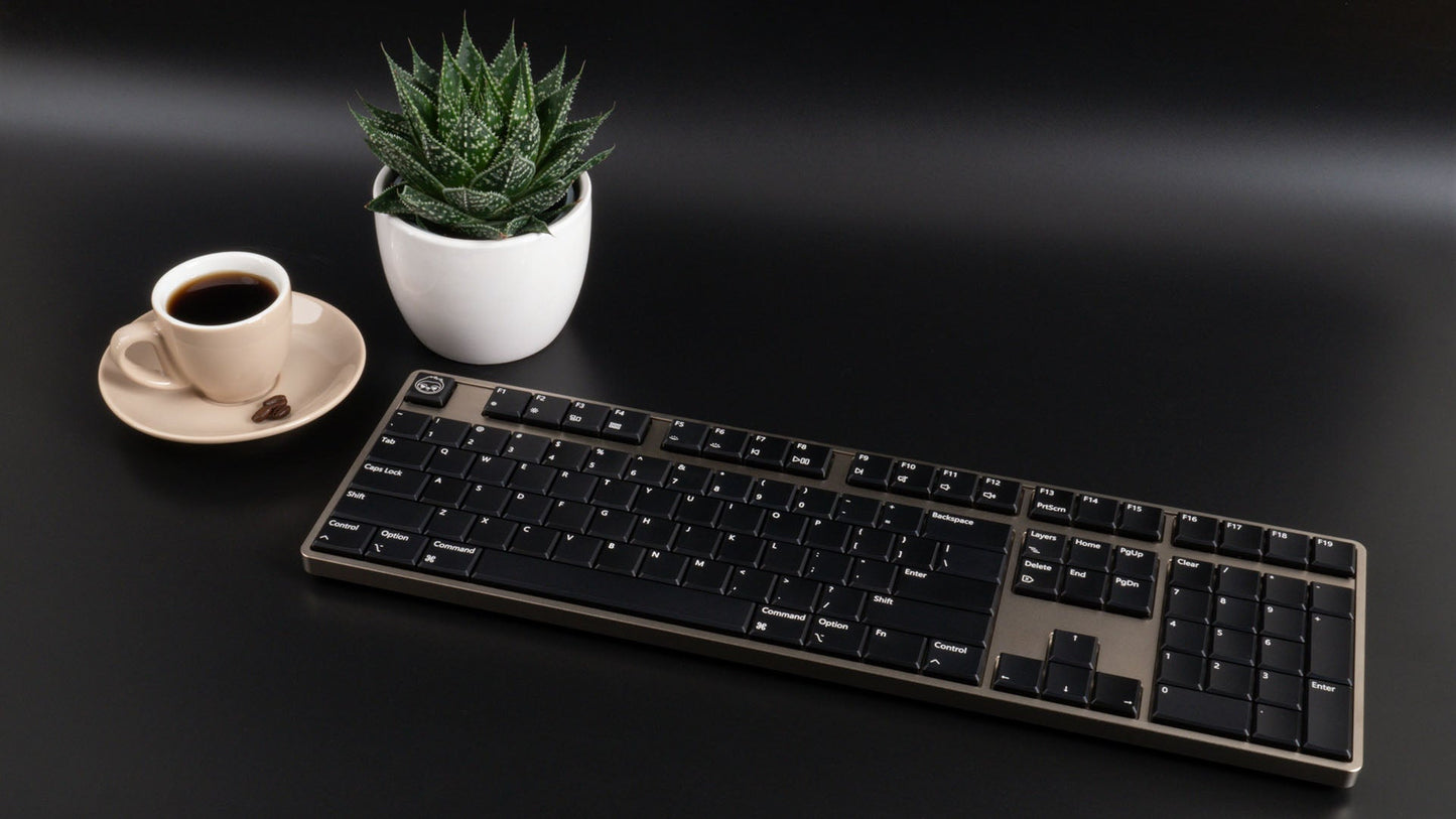 Slim Sloth Keyboard