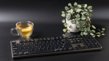 Slim Sloth Keyboard